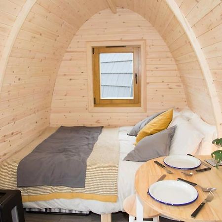 Apartamento Isla Pod, Kilry eco pods Blairgowrie and Rattray Exterior foto