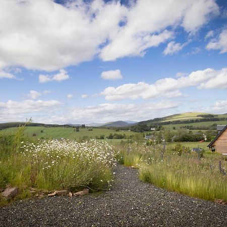 Apartamento Isla Pod, Kilry eco pods Blairgowrie and Rattray Exterior foto