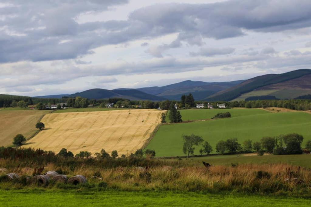 Apartamento Isla Pod, Kilry eco pods Blairgowrie and Rattray Exterior foto