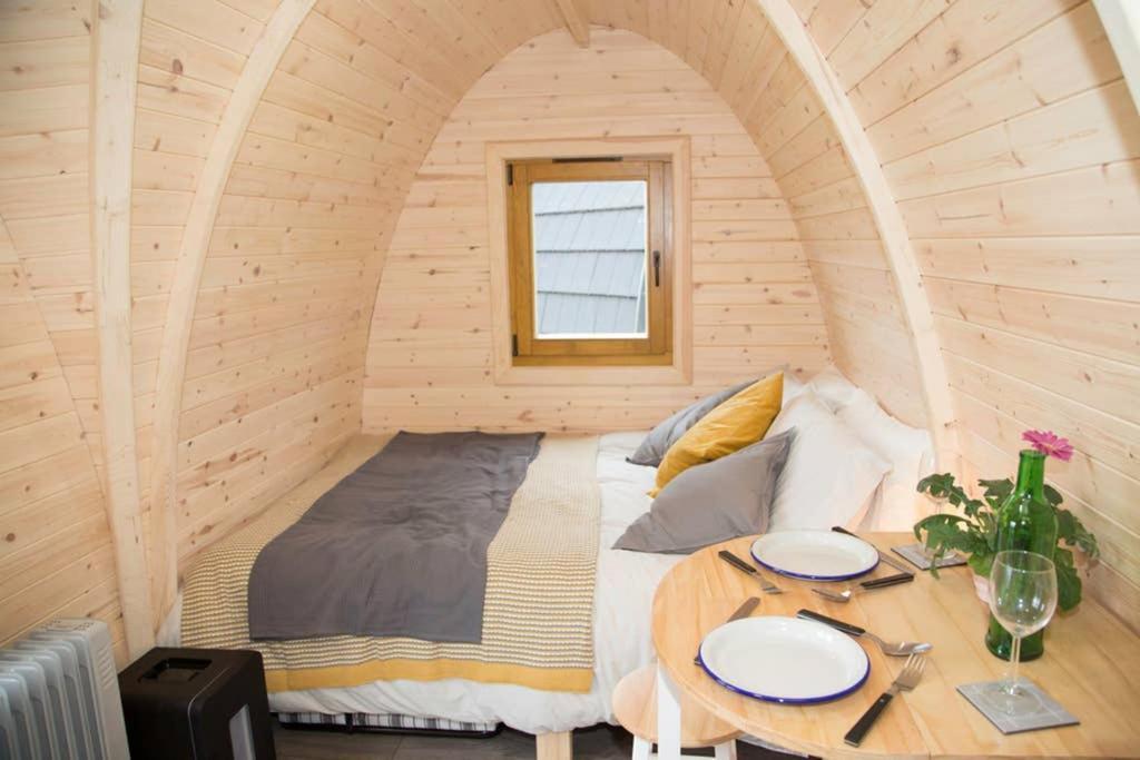Apartamento Isla Pod, Kilry eco pods Blairgowrie and Rattray Exterior foto